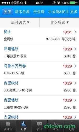 富宝资讯手机版截图2