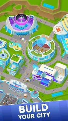 钻石小镇游戏手机版截图0