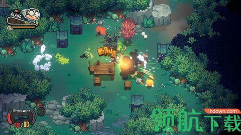 恶果之地安卓版下载截图2