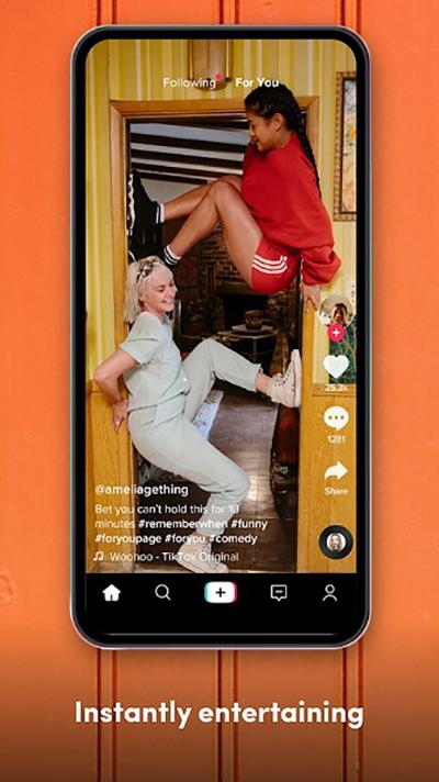 tiktok lite截图3