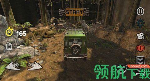 越野大挑战手游