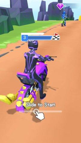 BM竞赛跑酷手游截图2