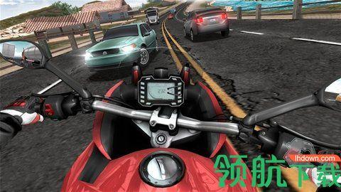 奔跑的摩托破解版截图1