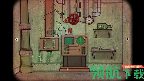 烧脑逃脱解密方块逃离官方版截图1