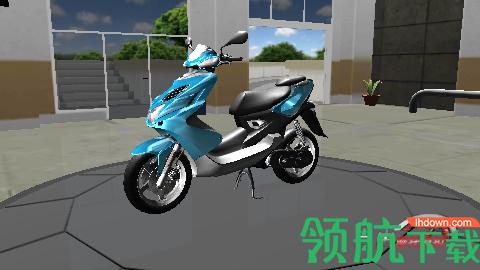 自由摩托模拟手机版截图0