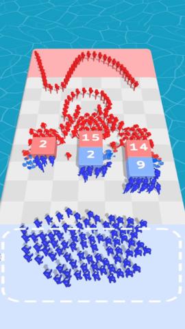 画个军队推推战游戏免费版截图2