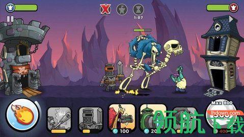 塔楼征服破解版截图1