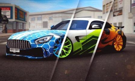 街头赛车大巡回赛手游破解版截图3