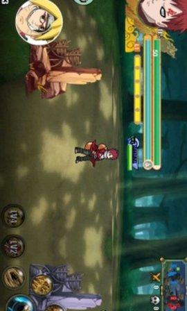 火影战记之博人破解版截图3