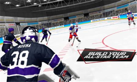 冰球全明星安卓版截图0
