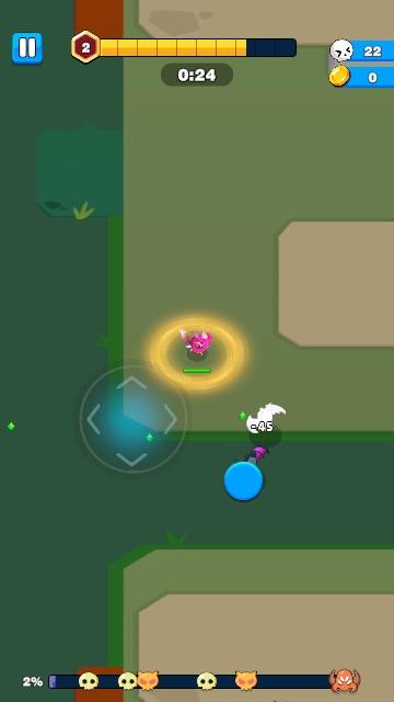 孤独的幸存者中文版截图1