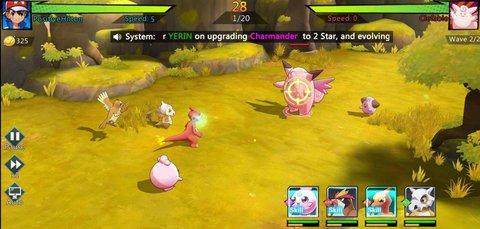 传奇魔法石游戏最新版截图0