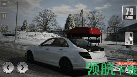 C63停车专家游戏手机版截图2