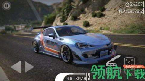 跑车特技飘移驾驶官方版(暂未上线)