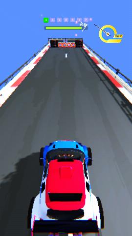 指尖合并赛车中文版截图1