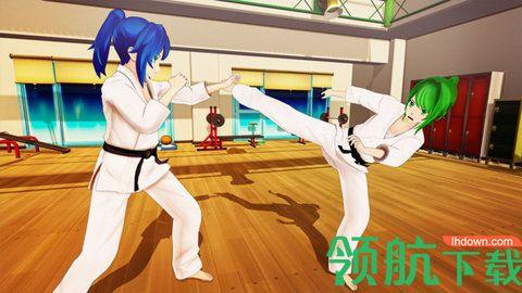 高中学校模拟器安卓汉化版截图2