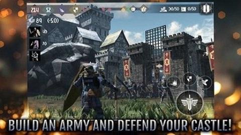 英雄与城堡2汉化破解版截图2