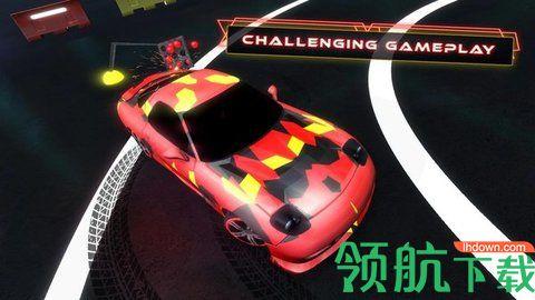 超级专业赛车游戏截图0