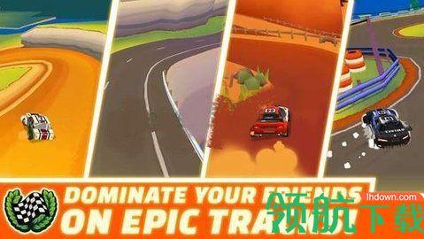 专业速度竞技官方版截图1