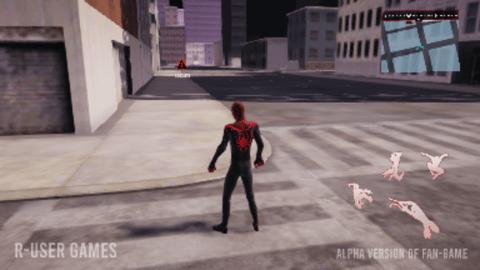 漫威蜘蛛侠重制版截图1