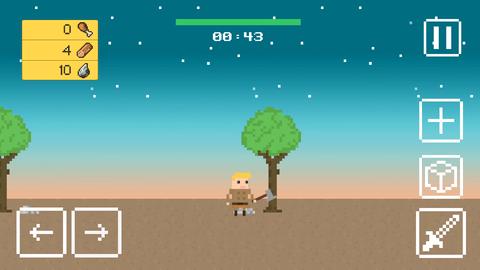 小小幸存者无限资源版截图2