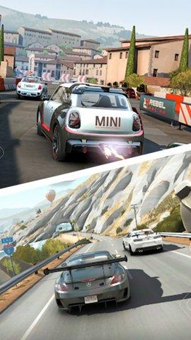 赛车精英联盟破解版截图1