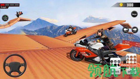 极酷炫赛车手游戏免费版