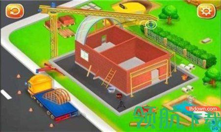 宝宝建房世界游戏完整版截图2