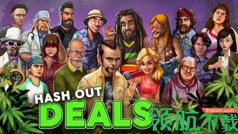 植物种植大亨游戏中文版