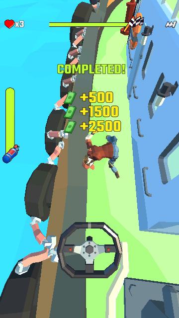 疯狂赛车冲刺无广告版截图3