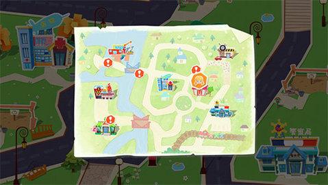 糖糖小镇无限爱心版