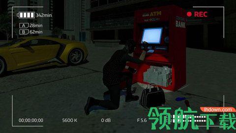 小偷模拟器4最新中文版截图3