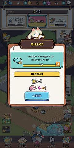 小猫猫大亨无限金币版