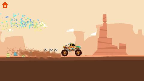 大脚车总动员全车辆解锁版