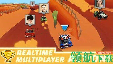 专业速度竞技官方版截图2