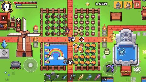 浮岛冒险免费版截图2