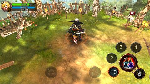 疾风之刃手机版官方版截图1