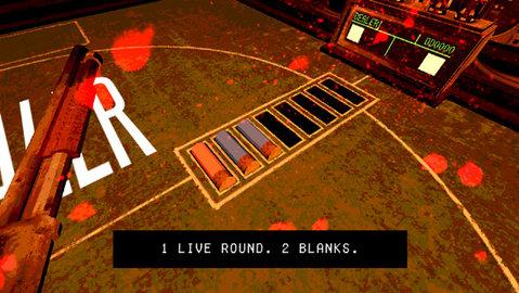 Buckshot Roulette手机版