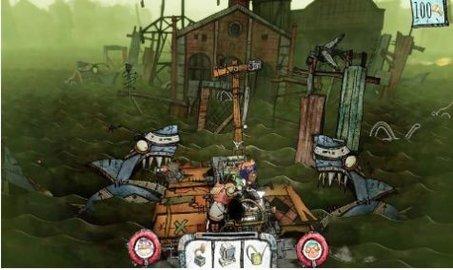 迷你生存求生中文版截图1