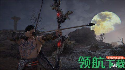 网易永劫无间手游安卓版截图1