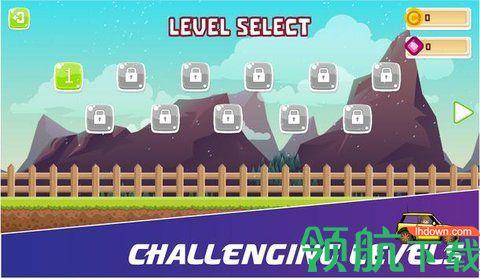 速降赛车最新版截图2