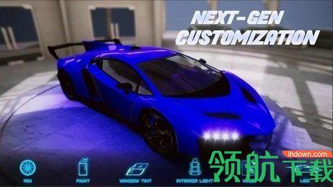 特技跑车竞技场游戏官方版截图2