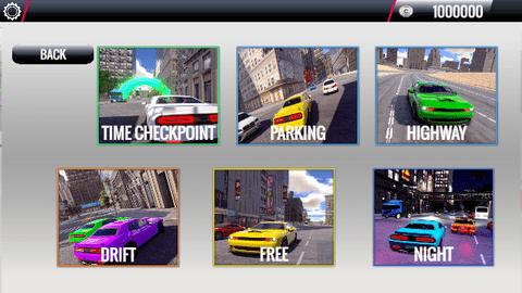 挑战者肌肉车手机版