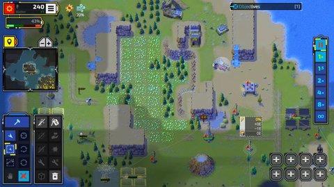 疯狂战争模拟器中文版截图0