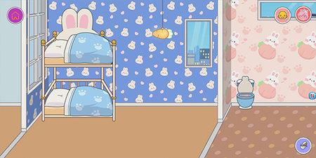 我的城市童话世界兔子公寓