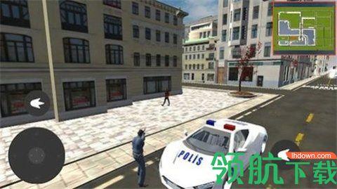 真正的豪华警车手游官方版截图0