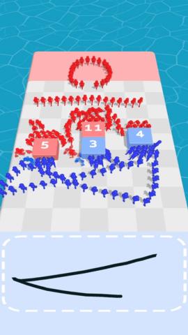 画个军队推推战游戏免费版截图3