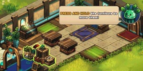 小小商店手游正式版截图0