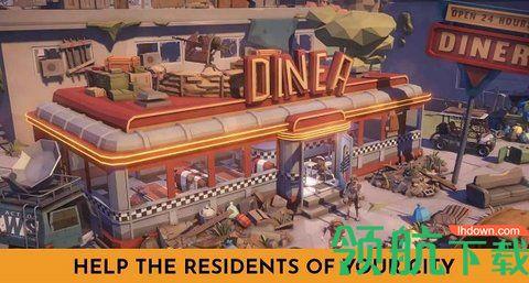 僵尸战斗者手游汉化最新版截图0