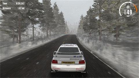 拉什拉力赛3官方版截图0